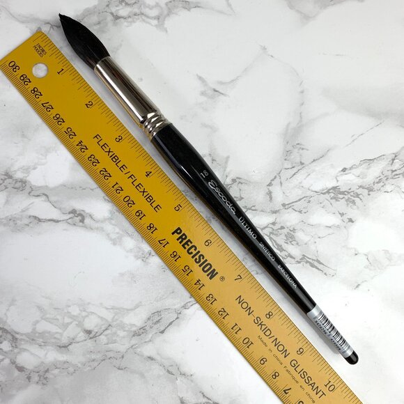 Escoda Ultimo Paint Brush - Size 18 - Picture 4 of 5